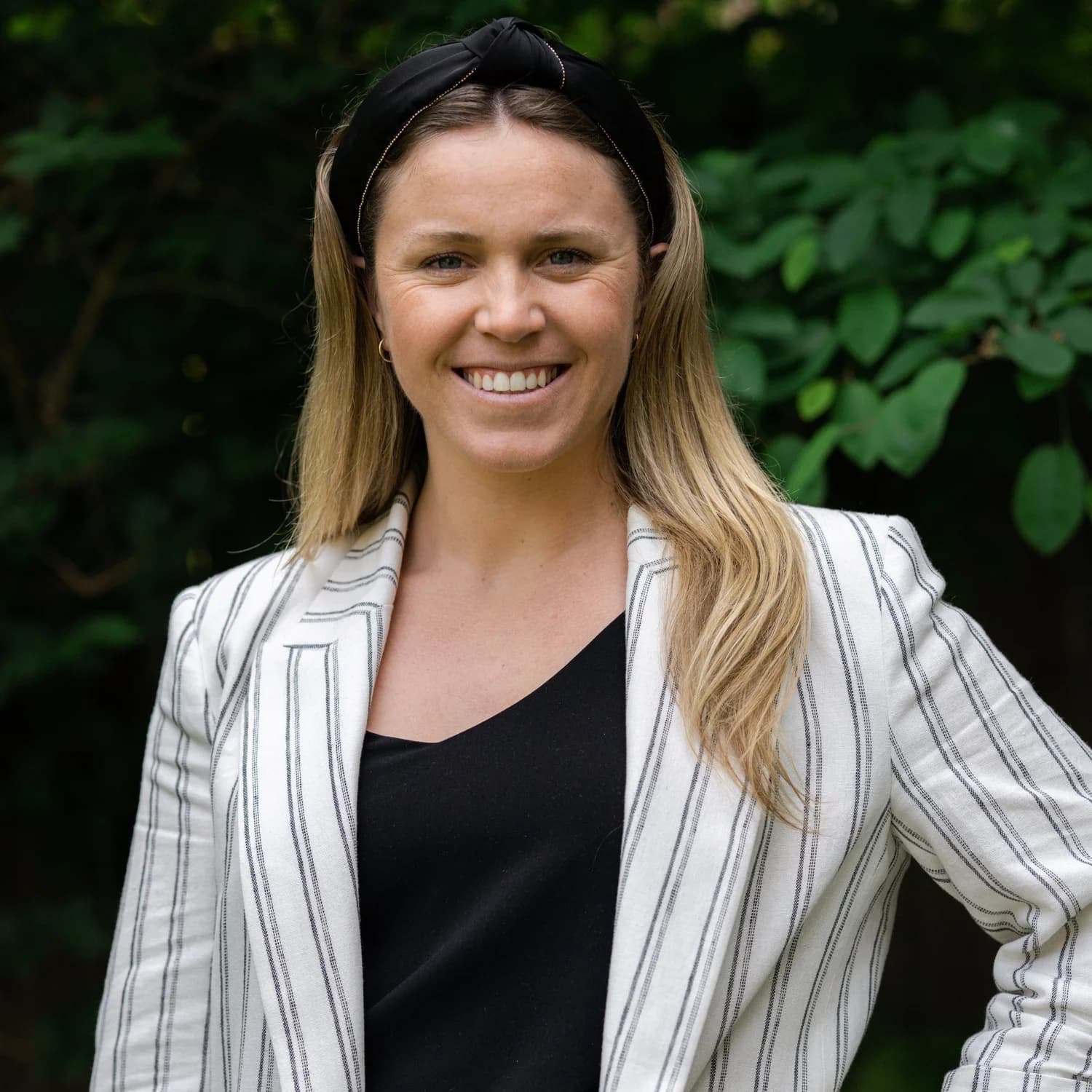 Alison Whitty, BA, MA, RP (Qualifying)