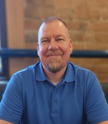 David Angus, BSW, MSW, RSW