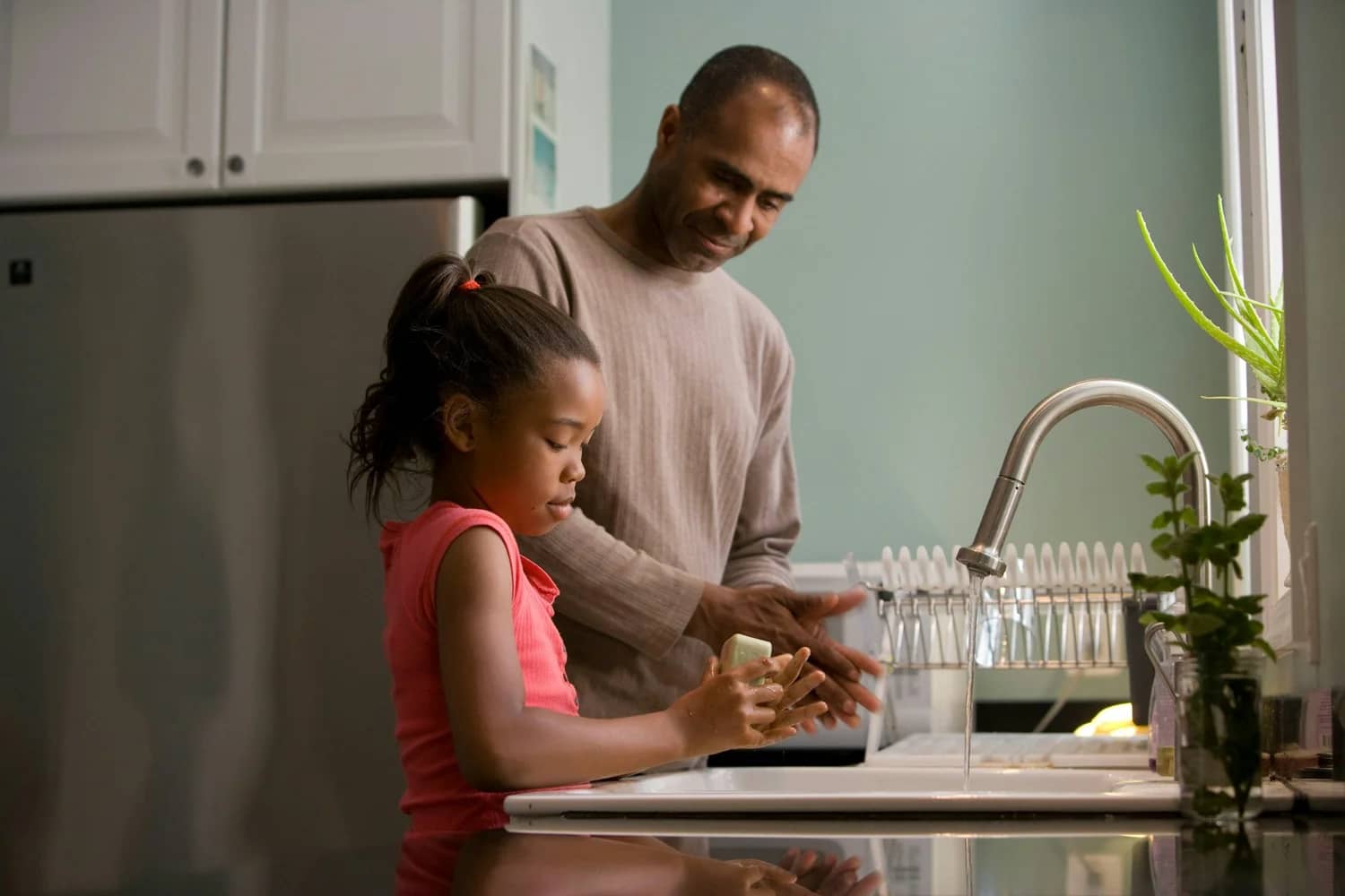 Child & Parenting Support